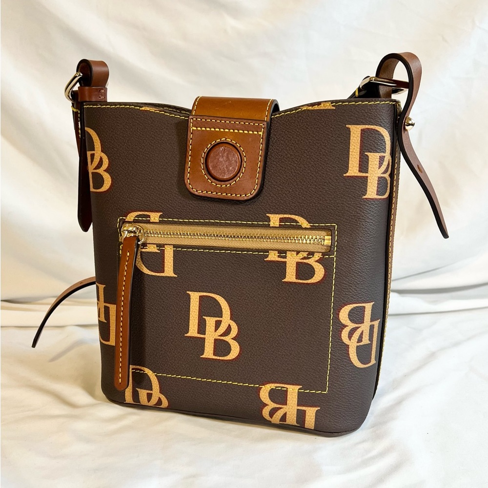 New Dooney & Bourke Monogram Ridley Crossbodies